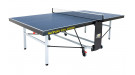Теннисный стол тренировочный Sunflex Ideal Indoor синий