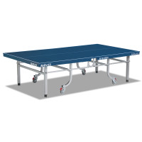 Теннисный стол прфессиональный SAN-EI IF-VERIC-CENTEROLD, ITTF синий