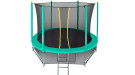 Батут Hasttings Classic Green (3,66 м)
