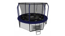 Батут UNIX line 10 ft SUPREME GAME (blue)