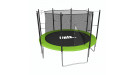 Батут UNIX line Simple 6 ft Green (inside)