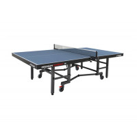Теннисный стол Stiga Premium Compact W профессиональный, ITTF синий