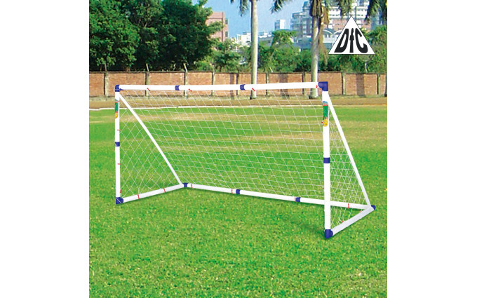 Ворота игровые DFC 8ft Super Soccer GOAL250A