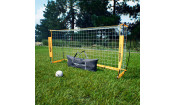 Ворота футбольные Amazon Basics (240 х 120 см), складные