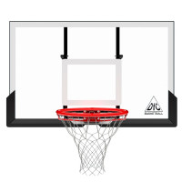 Баскетбольный щит DFC BOARD44PC, поликарбонат 2 мм, 112 x 72 см