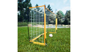 Ворота футбольные Amazon Basics (180 х 120 см), складные