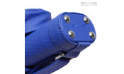 Тубус QK-S Ray Velcro 1x1 синий