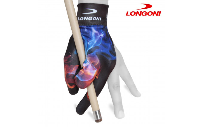 Перчатка Longoni Fancy Color Explosion Collection 2 безразмерная