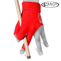 Перчатка Kamui QuickDry красная XXL