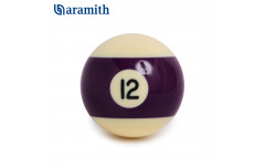 Шар Aramith Premier Pool №12 ø57,2мм