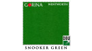 Сукно Gorina Wentworth Fast Snooker 193см Snooker Green