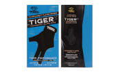 Перчатка Tiger-X Professional Billiard Glove черная левая XL