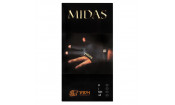 Перчатка Taom Midas Billiard Glove черная правая M