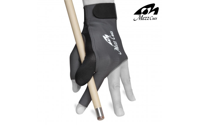 Перчатка MEZZ Premium MGR-H серая S/M