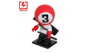 Куклы-сувениры Turning Point Lucky Doll Mini 6,7см 10шт.