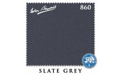 Сукно Iwan Simonis 860 198см Slate Grey