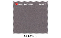 Сукно Hainsworth Smart Snooker 195см Silver