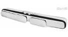 Кейс QK-S Captain 2x2 белый