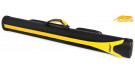 Тубус Predator Sport 2x2 черный/жёлтый