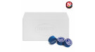 Наклейка для кия Navigator Blue Impact ø13мм Standard Medium 1шт.
