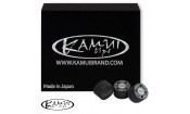 Наклейка для кия Kamui Black ø12мм Super Soft 1шт.