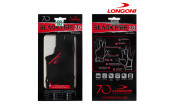 Перчатка Longoni Black Fire 2.0 L