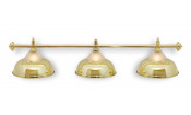 Светильник Crown Golden 3 плафона