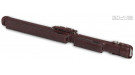 Тубус QK-S Esquire 1x1 коричневый