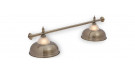 Светильник Crown Bronze 2 плафона