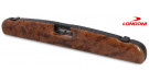 Кейс Longoni Soyuz Briar ABS 1x2 коричневый