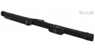 Тубус QK-S Ray Velcro 1x1 размер 3/4 черный