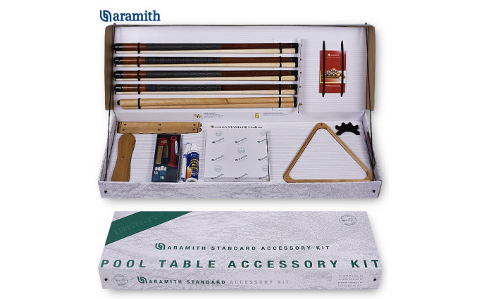 Набор аксессуаров Aramith Pool Kit Standard ø57,2мм