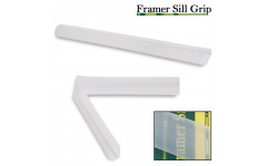 Обмотка для кия Framer Sill Grip V3 прозрачная