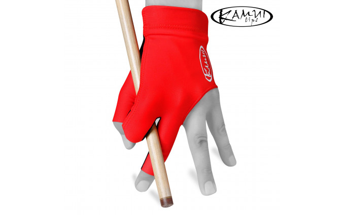 Перчатка Kamui QuickDry красная XL