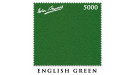 Сукно Iwan Simonis 5000 snooker 193см English Green