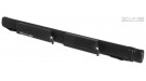 Тубус QK-S Swordmen 1x1 матовый черный