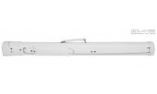 Тубус QK-S Artillery 2x2 белый