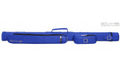 Тубус QK-S Ray Velcro 1x1 синий