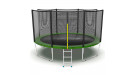 Батут EVO JUMP External 12ft (Green)
