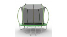 Батут EVO JUMP Internal 8ft (Green)