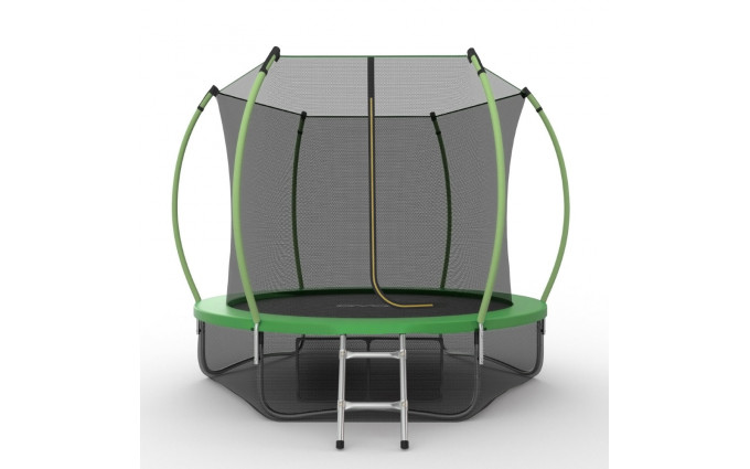 Батут EVO JUMP Internal 10ft (Green) + Lower net