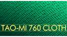 Сукно TAO-MI 760 Cloth Yellow green ш1.97м