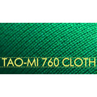 Сукно TAO-MI 760 Cloth Yellow green ш1.97м