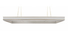 Лампа Neo 4 секции ЛДСП (серый (ЛДСП),фурнитура бриллиант)