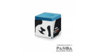 Мел PANDA Синий