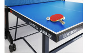 Теннисный стол EDITION blue
