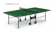 Теннисный стол Start Line Game Outdoor green