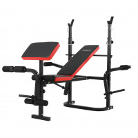 Скамья силовая со стойками UNIX Fit BENCH 120P