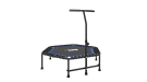 Батут UNIX line FITNESS Blue (130 cm)