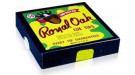 Коробка наклеек для кия "Royal Oak" 13 мм (50 шт)
